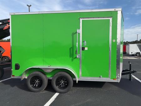 Used 2025 Spartan 7x12ta