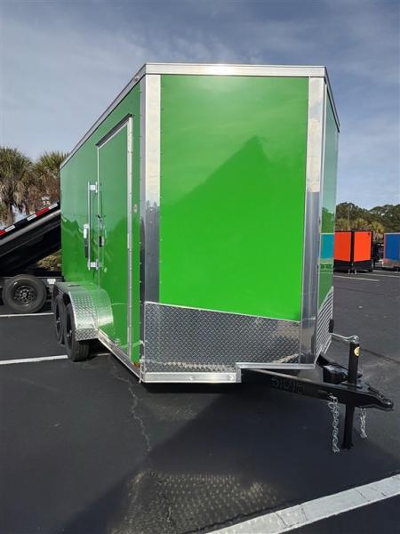 Used 2025 Spartan 7x12ta