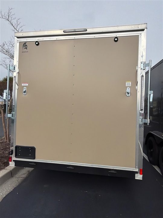 New 2025 Spartan 7x12sa