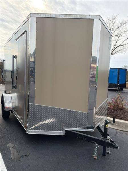 New 2025 Spartan 7x12sa
