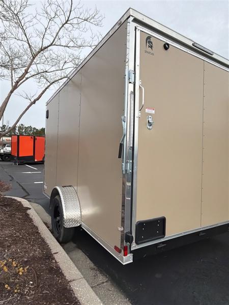 New 2025 Spartan 7x12sa