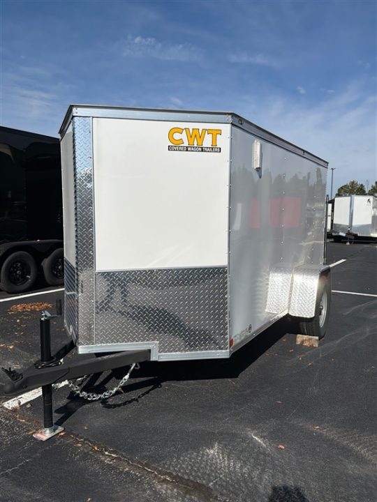 New 2025 Covered Wagon 5x10sa