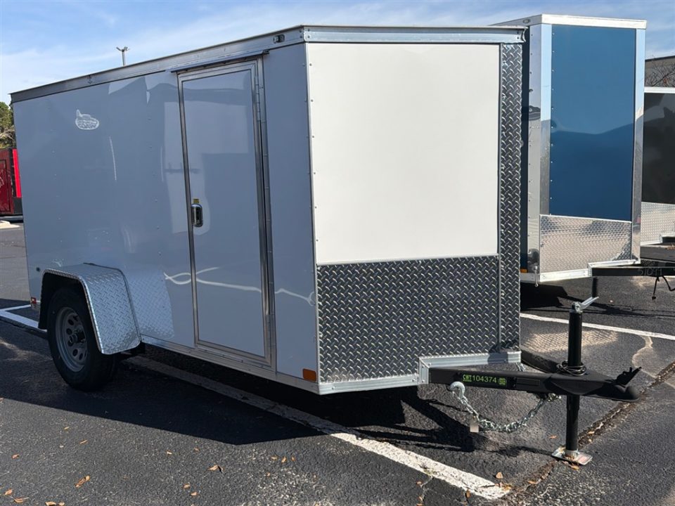 New 2025 Covered Wagon 5x10sa