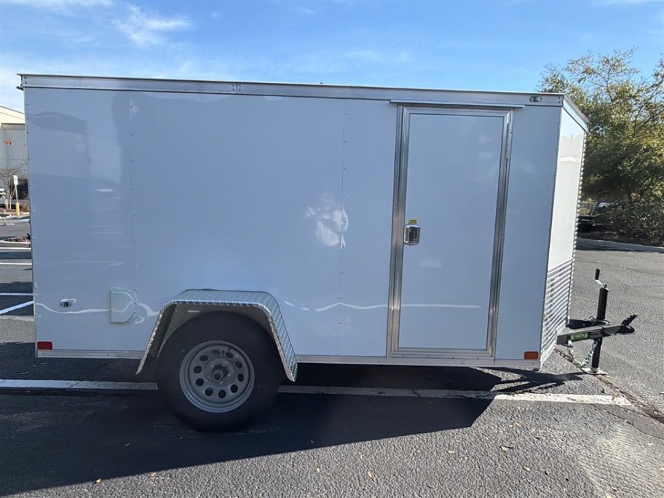 New 2025 Covered Wagon 5x10sa