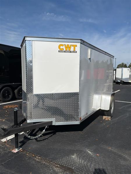 New 2025 Covered Wagon 5x10sa