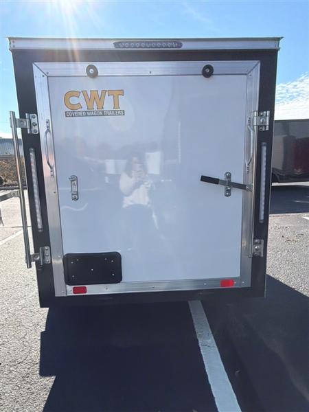 New 2025 Covered Wagon 5x10sa