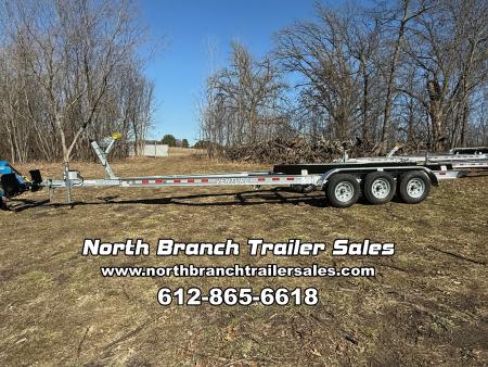 New 2025 Venture Trailers VATB10625 EOH Boat Trailer