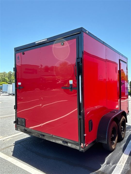 New 2025 Spartan Sp7x12ta