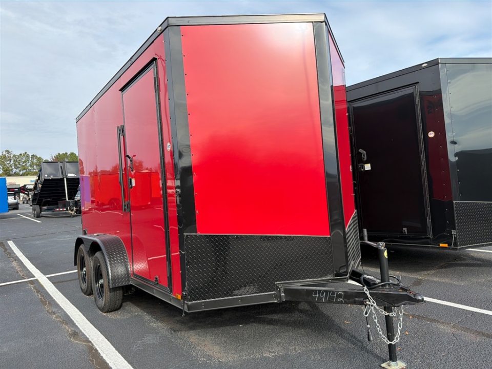 New 2025 Spartan Sp7x12ta