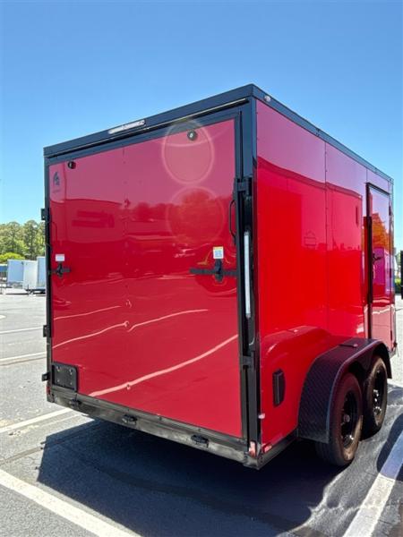 New 2025 Spartan Sp7x12ta