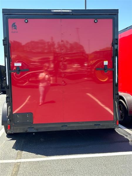 New 2025 Spartan Sp7x12ta