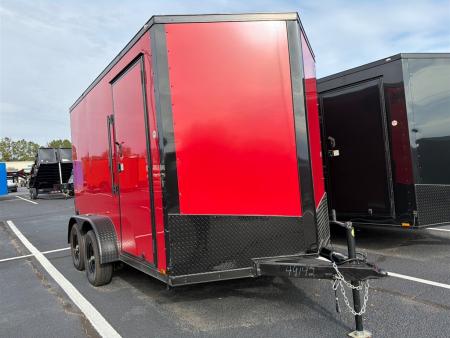 New 2025 Spartan Sp7x12ta