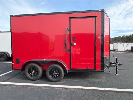 New 2025 Spartan Sp7x12ta