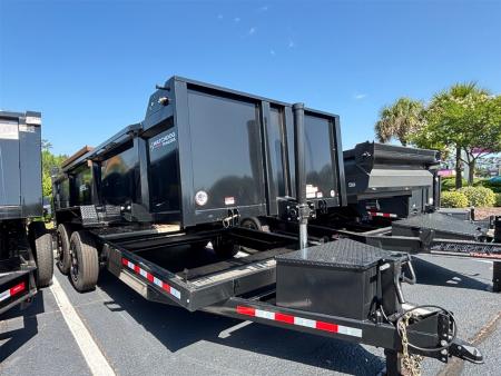 New 2025 Watchdog T8-wdt716 3' Sides