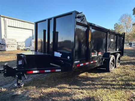 New 2025 Watchdog T8-wdf716 4' Sides