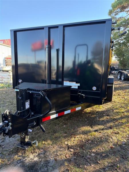 New 2025 Watchdog T8-wdf716 4' Sides