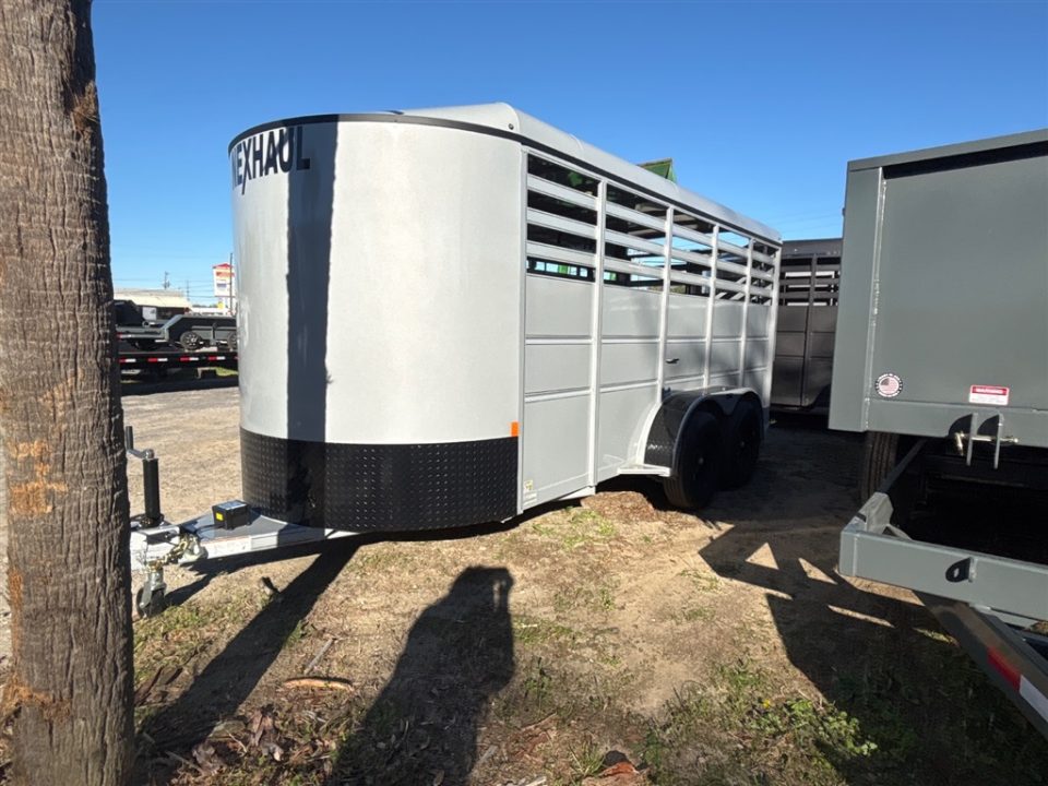 New 2025 Nexhaul N616ta/livestock