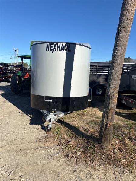 New 2025 Nexhaul N616ta/livestock