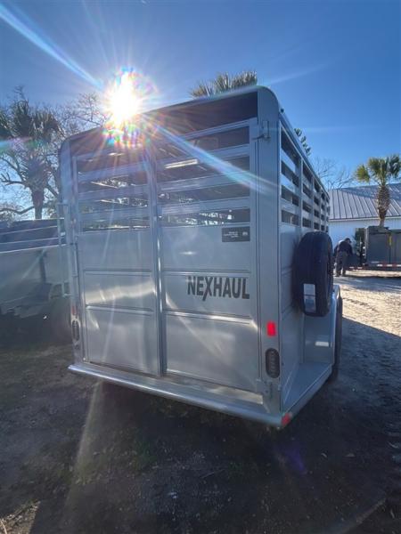 New 2025 Nexhaul N616ta/livestock