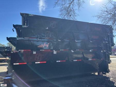New 2024 Horizon Hdz 16' X 60' X 4'