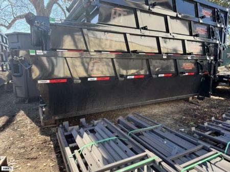 New 2024 Horizon Hdz 16' X 60' X 4' Dumpster