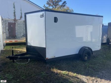 New 2025 Covered Wagon Cw7x12sa