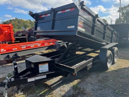 Used 2022 Covered Wagon Cwd6x12ta3