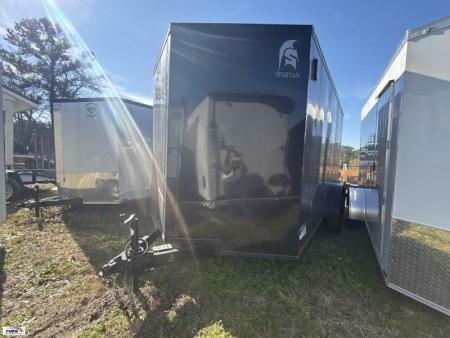 Used 2023 Spartan Cargo 7x14 Cargo Ta