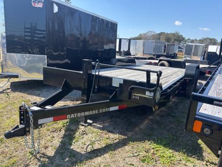 New 2022 Gatormade 18+3 Equipment