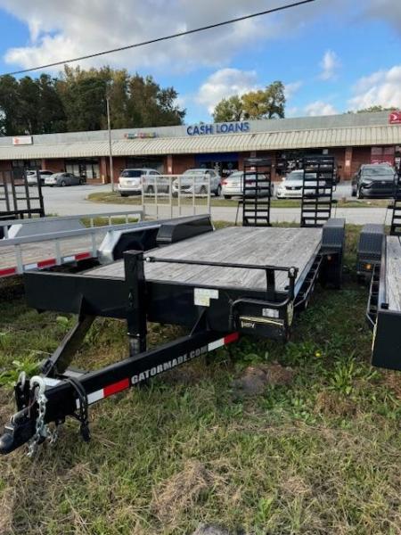 New 2022 Gatormade 18+3 Equipment