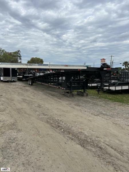 Used 1997 Kauf Gooseneck