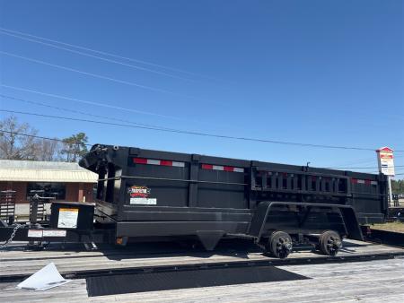 New 2022 Covered Wagon Cwd7x14ta5