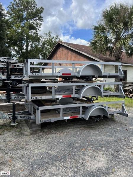 New 2022 Anderson Manufacturing Inc. Lsx710