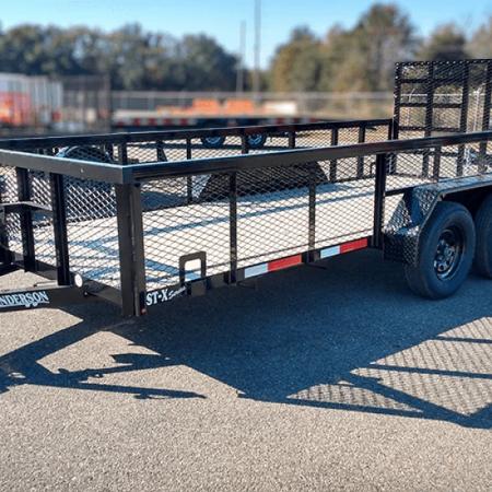 New 2025 Anderson Lstx718