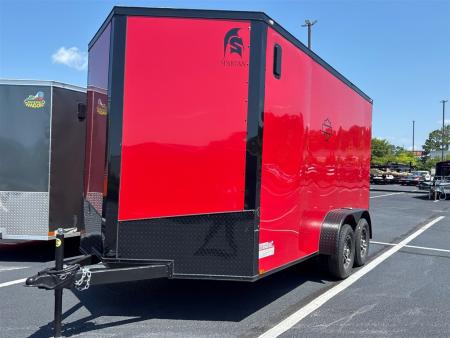 New 2025 Spartan Sp 7x14ta