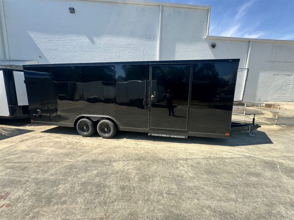 2025 Covered Wagon