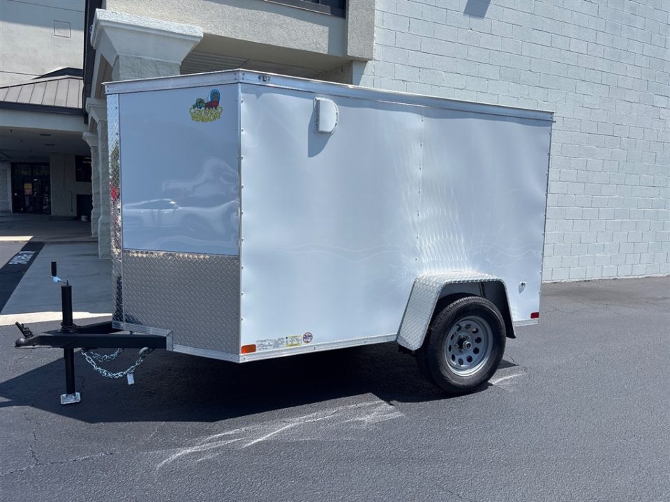 2025 Covered Wagon