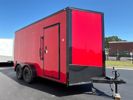 New 2025 Spartan 7x14ta