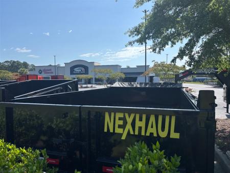 New 2025 Nexhaul 83x14 Lightning Dump