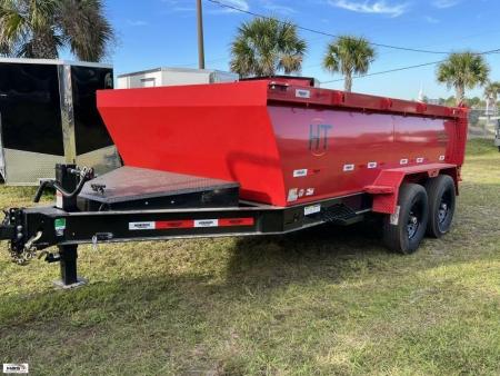 New 2024 Horizon Hz7 Bp 14x3