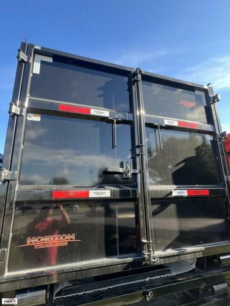 New 2023 Horizon Edz14x60x6 Bin
