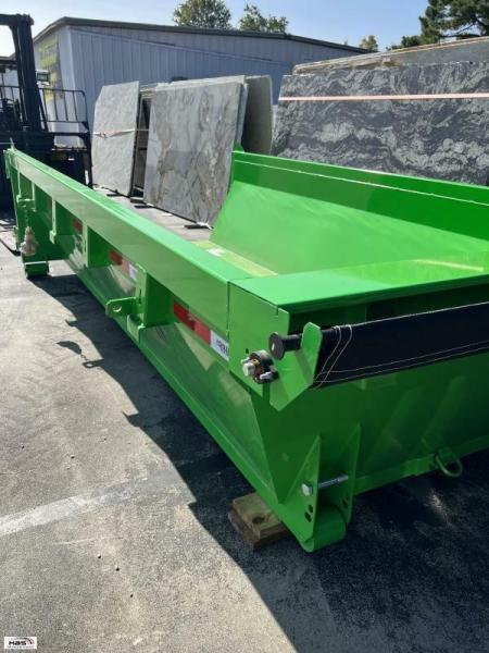 New 2023 Horizon Hdz 14x60x3 Concrete Bin