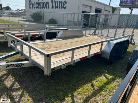 Used 2022 Anderson Lst716