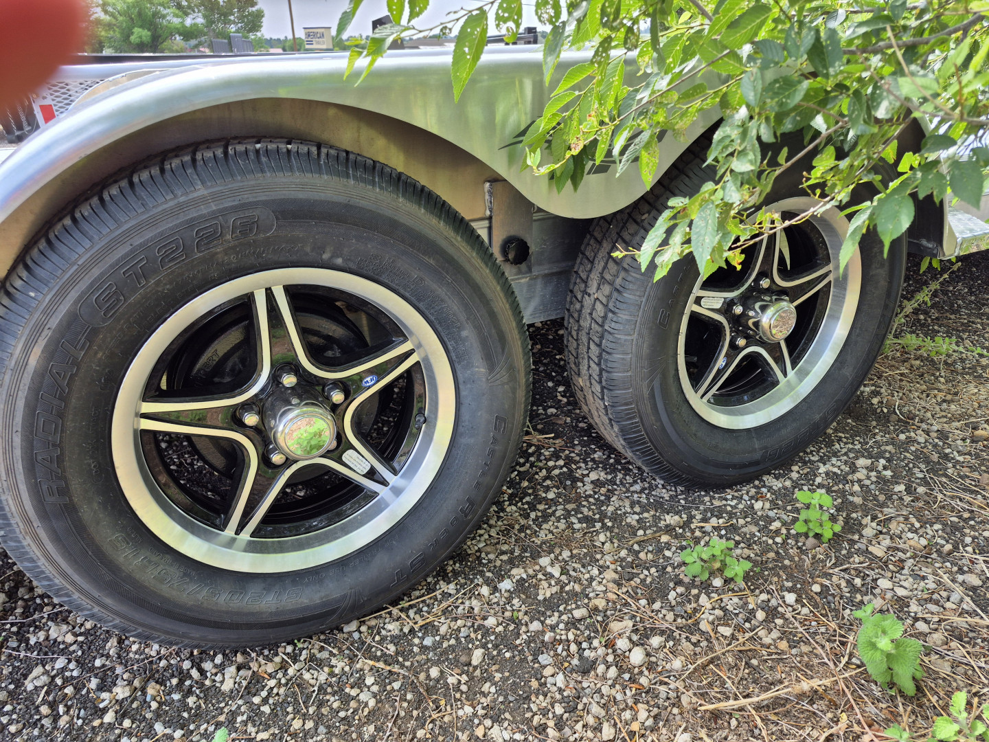 New 2026 Hillsboro Tandem Axle Car Hauler/7,770 GVWR/82"x18'