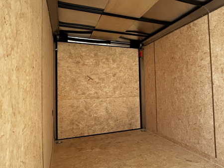 New 2025 Compass Tandem Axle Enclosed/7,000 GVWR/7'x14'