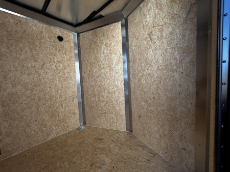 New 2025 Compass Tandem Axle Enclosed/7,000 GVWR/7'x14'