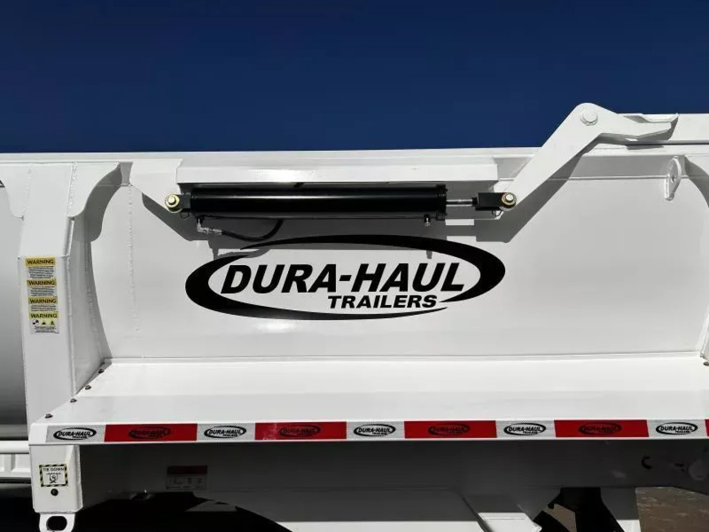 New 2026 Tandem Axle Half Round End Dumper/68,000 GVWR/34'