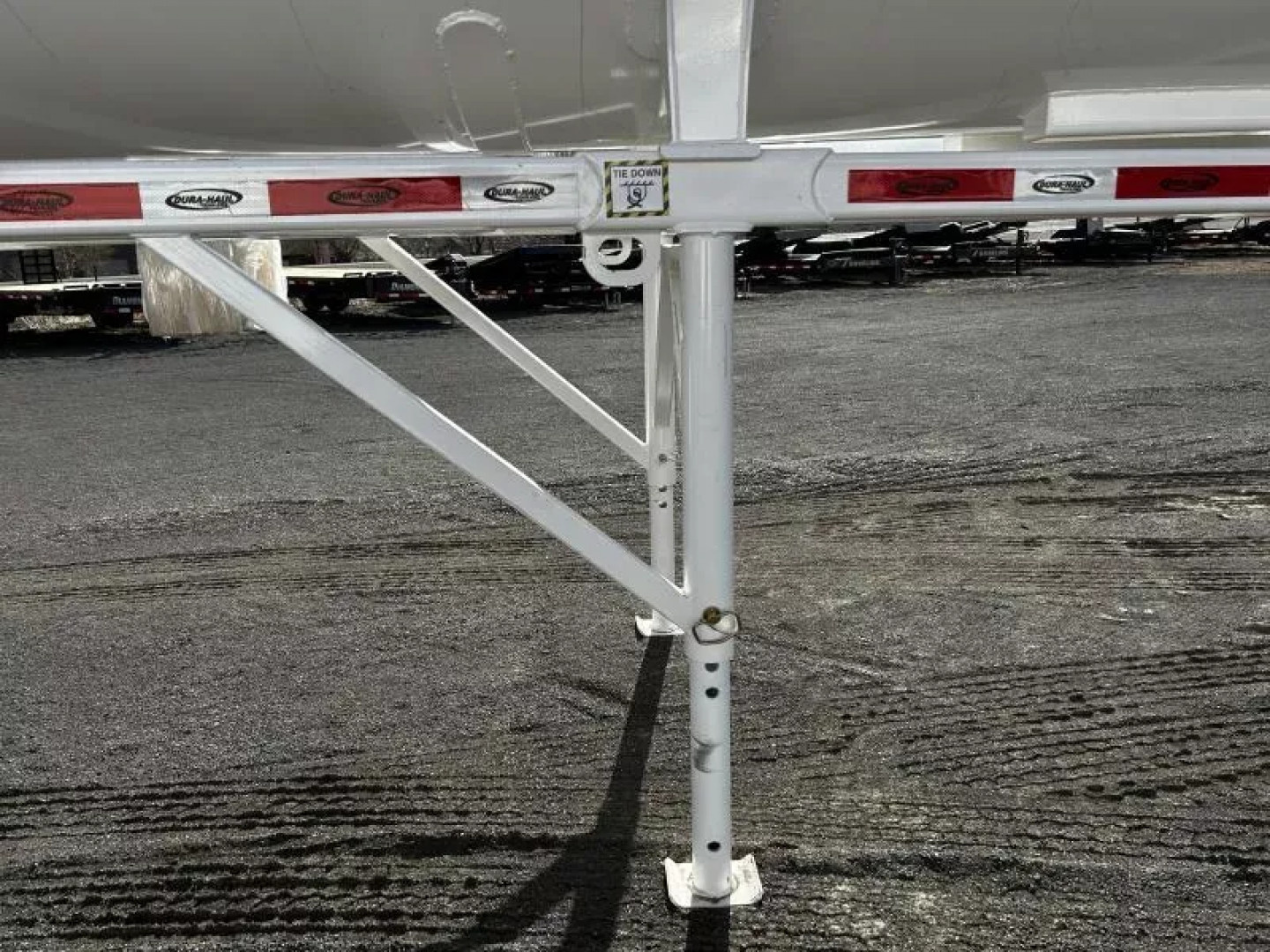 New 2026 Tandem Axle Half Round End Dumper/68,000 GVWR/34'