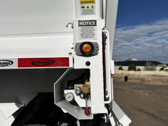 New 2026 Tandem Axle Half Round End Dumper/68,000 GVWR/34'