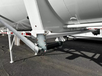 New 2026 Tandem Axle Half Round End Dumper/68,000 GVWR/34'